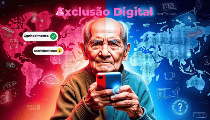 Exclusão Digital