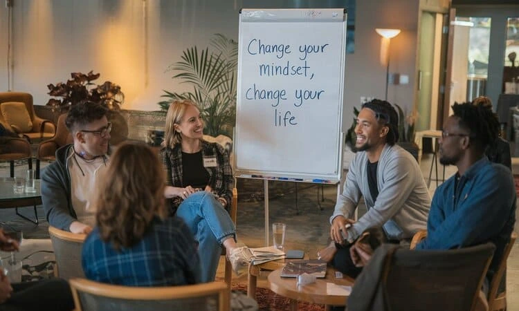 Mentalidade de Crescimento