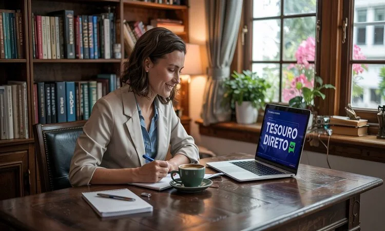 investir no tesouro direto