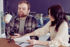 Erro no planejamento Financeiro