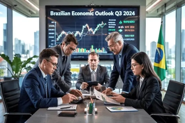 Impacto na economia brasileira