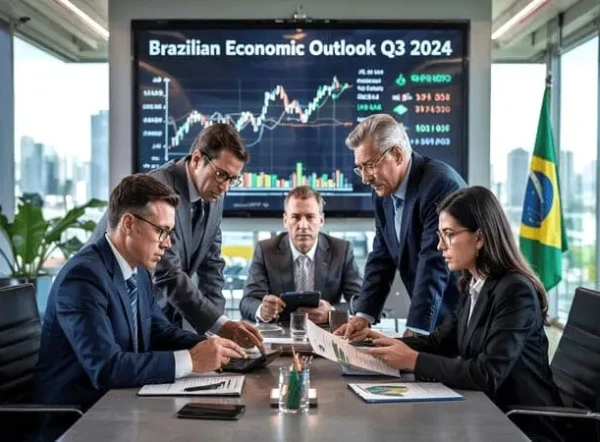 Impacto na economia brasileira